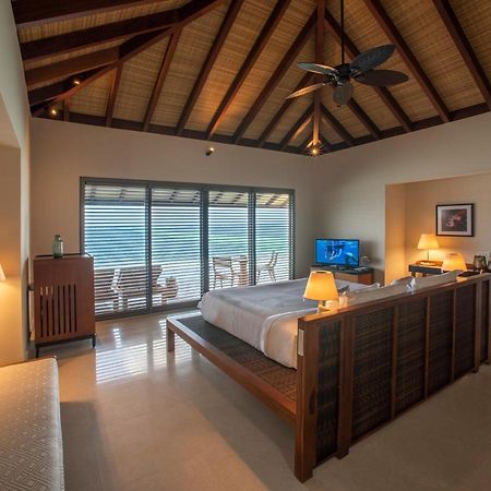 The Residence Maldives At Dhigurah Dhigurah  Екстериор снимка