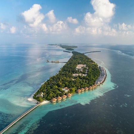 The Residence Maldives At Dhigurah Dhigurah  Екстериор снимка