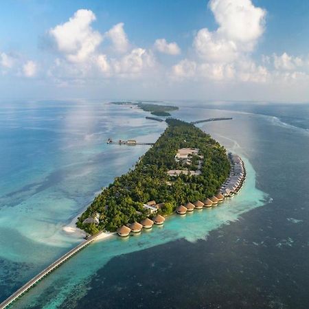 The Residence Maldives At Dhigurah Gaafu Alifu Atoll Екстериор снимка