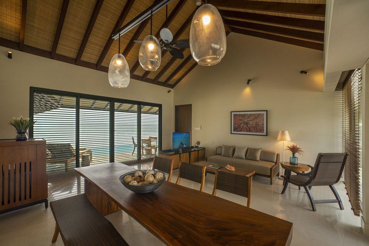 The Residence Maldives At Dhigurah Dhigurah  Екстериор снимка