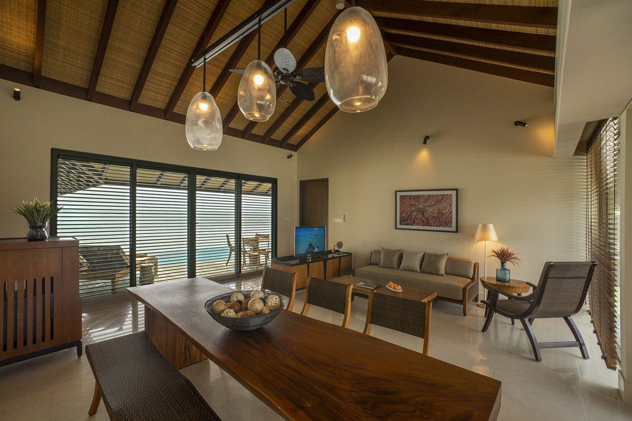 The Residence Maldives At Dhigurah Gaafu Alifu Atoll Екстериор снимка