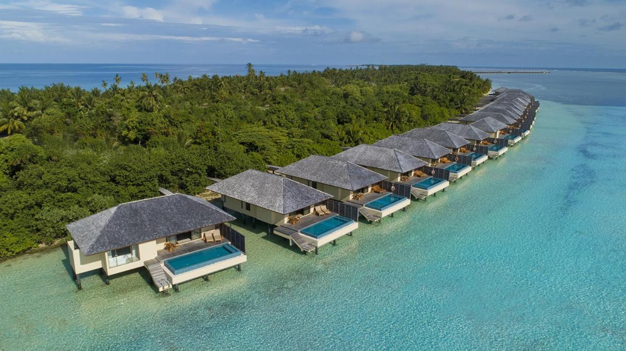 The Residence Maldives At Dhigurah Gaafu Alifu Atoll Екстериор снимка