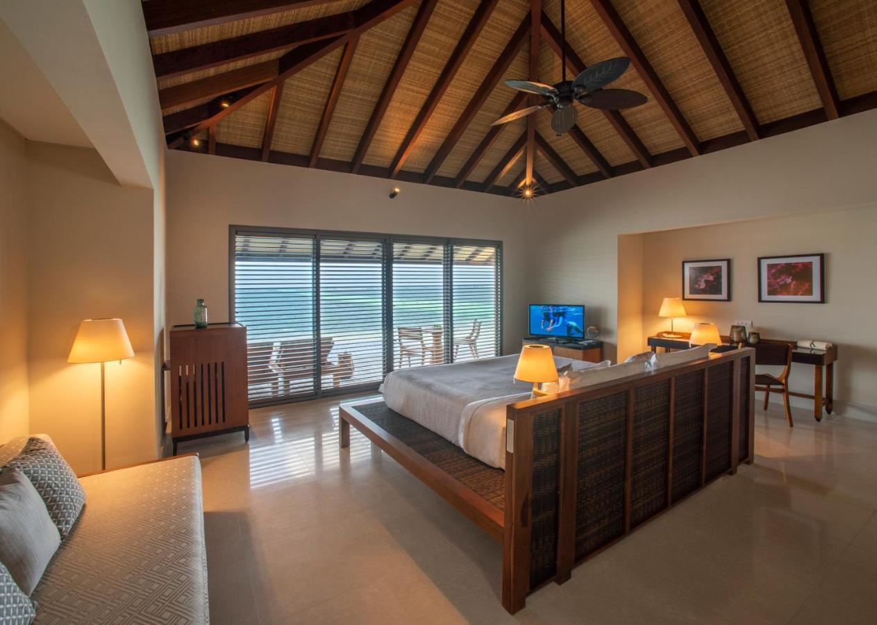 The Residence Maldives At Dhigurah Gaafu Alifu Atoll Екстериор снимка