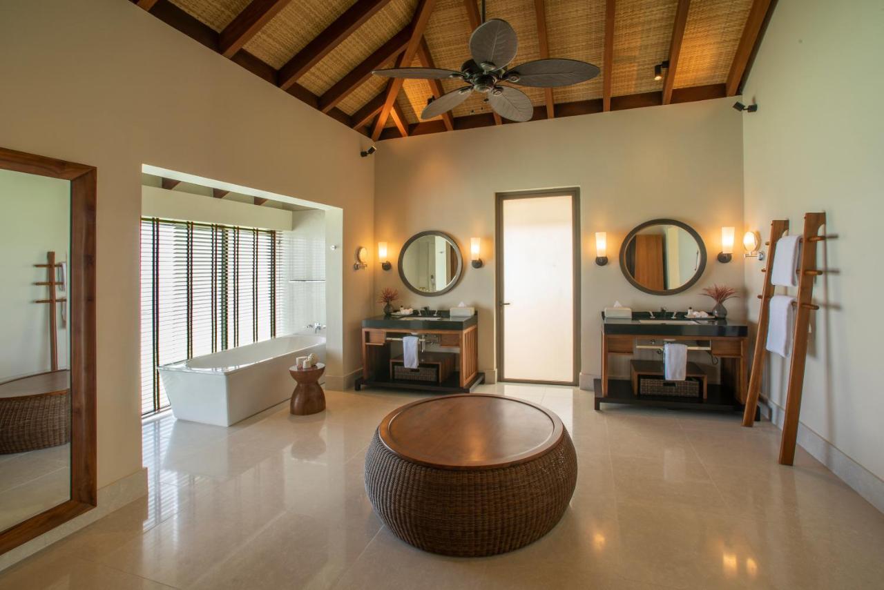 The Residence Maldives At Dhigurah Dhigurah  Екстериор снимка