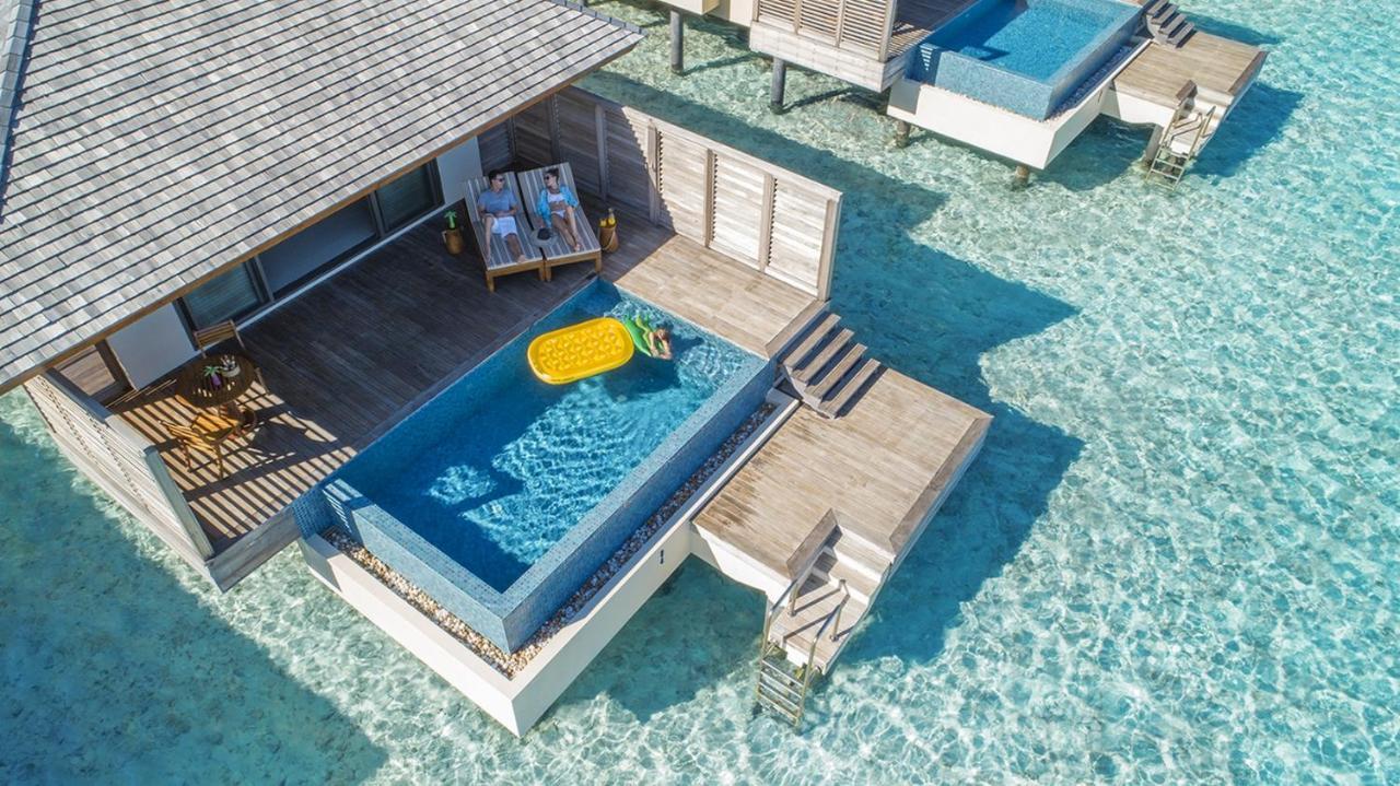 The Residence Maldives At Dhigurah Dhigurah  Екстериор снимка