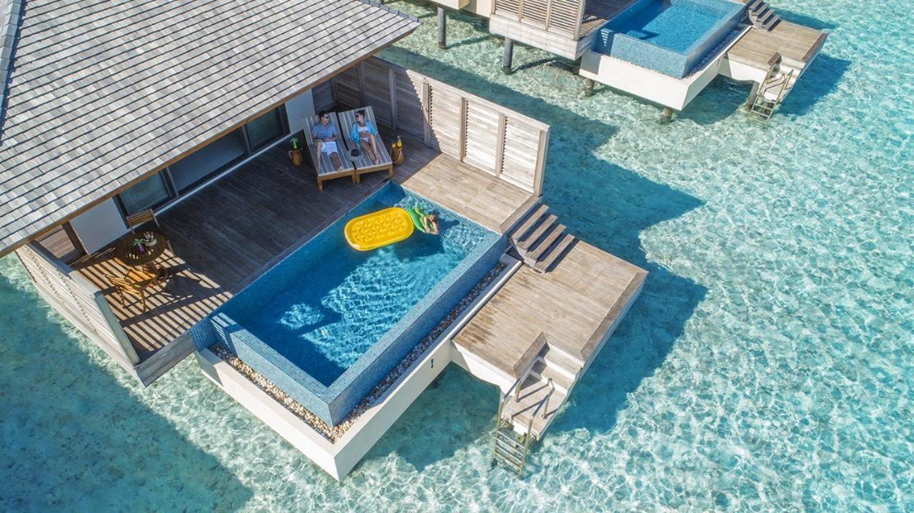 The Residence Maldives At Dhigurah Gaafu Alifu Atoll Екстериор снимка