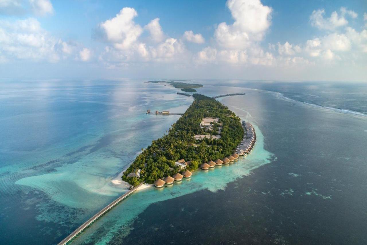 The Residence Maldives At Dhigurah Dhigurah  Екстериор снимка