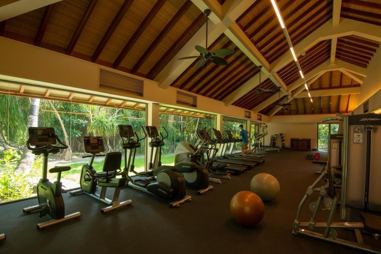 The Residence Maldives At Dhigurah Dhigurah  Екстериор снимка