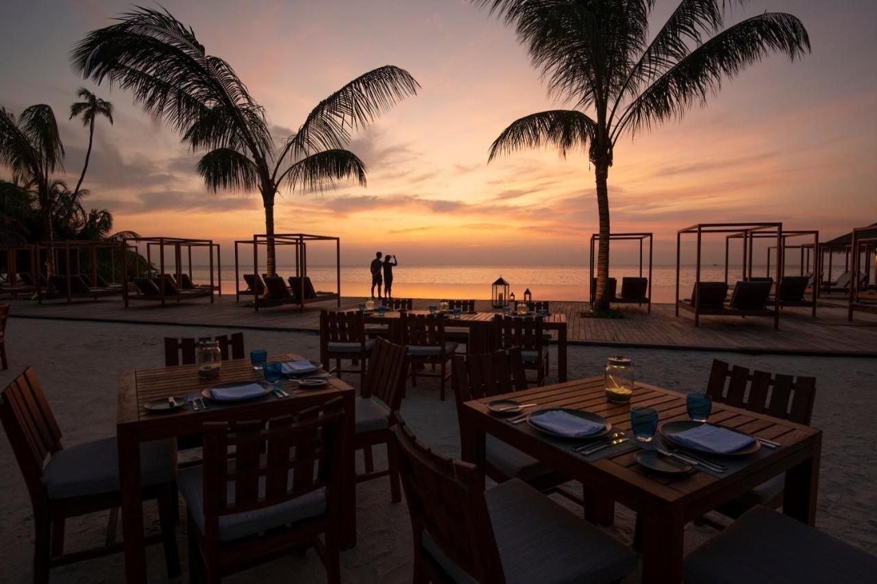 The Residence Maldives At Dhigurah Dhigurah  Екстериор снимка