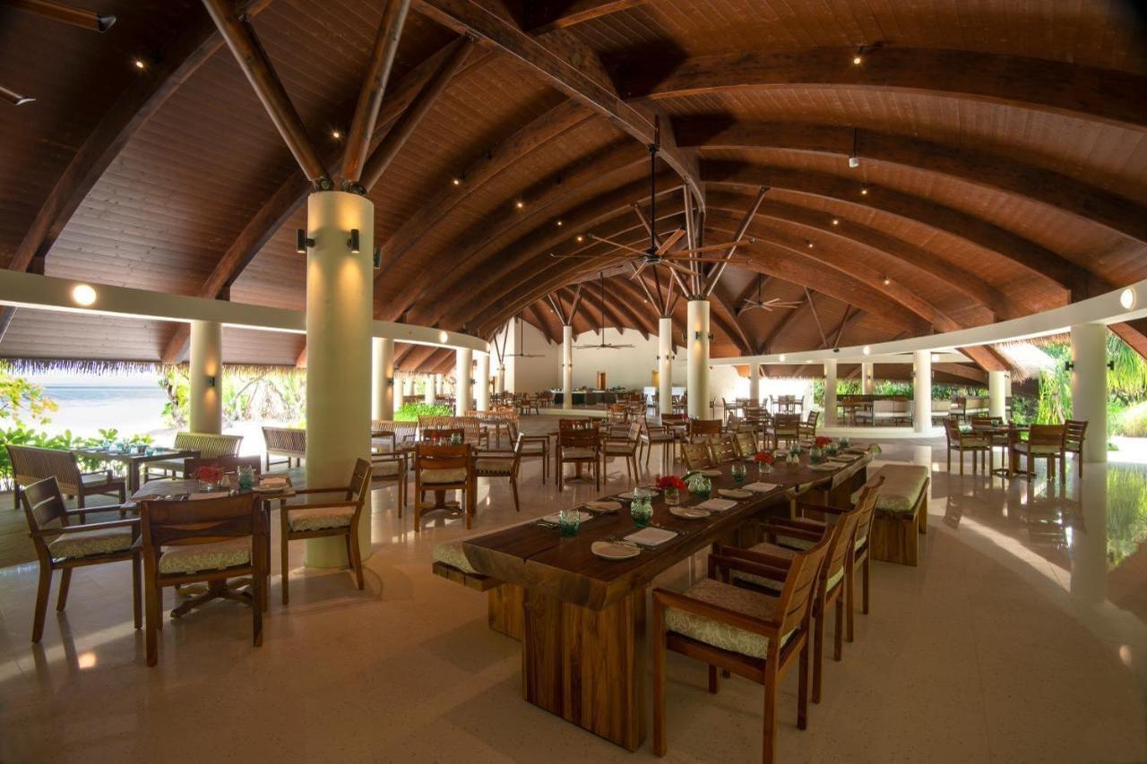 The Residence Maldives At Dhigurah Dhigurah  Екстериор снимка