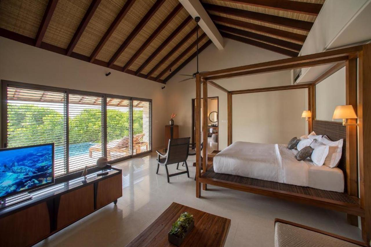 The Residence Maldives At Dhigurah Dhigurah  Екстериор снимка