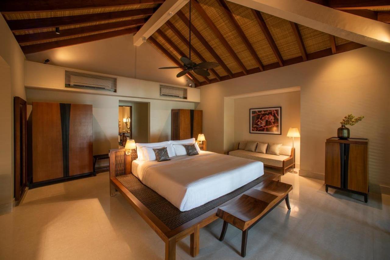 The Residence Maldives At Dhigurah Gaafu Alifu Atoll Екстериор снимка