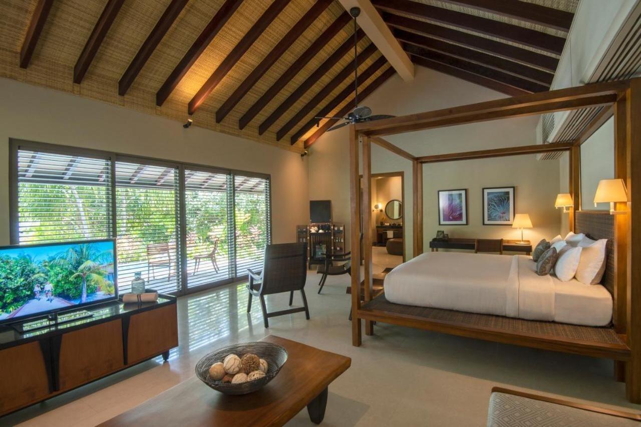 The Residence Maldives At Dhigurah Dhigurah  Екстериор снимка