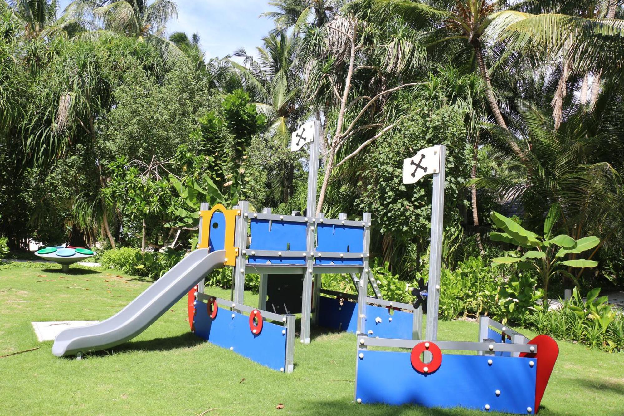 The Residence Maldives At Dhigurah Dhigurah  Екстериор снимка