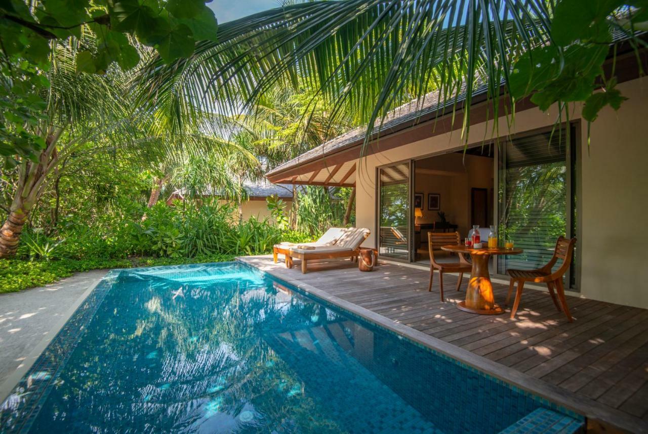 The Residence Maldives At Dhigurah Dhigurah  Екстериор снимка