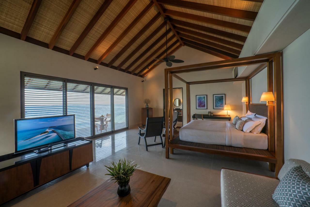 The Residence Maldives At Dhigurah Dhigurah  Екстериор снимка