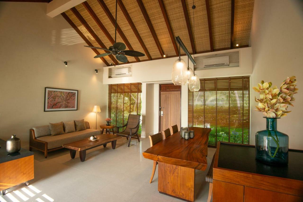 The Residence Maldives At Dhigurah Dhigurah  Екстериор снимка