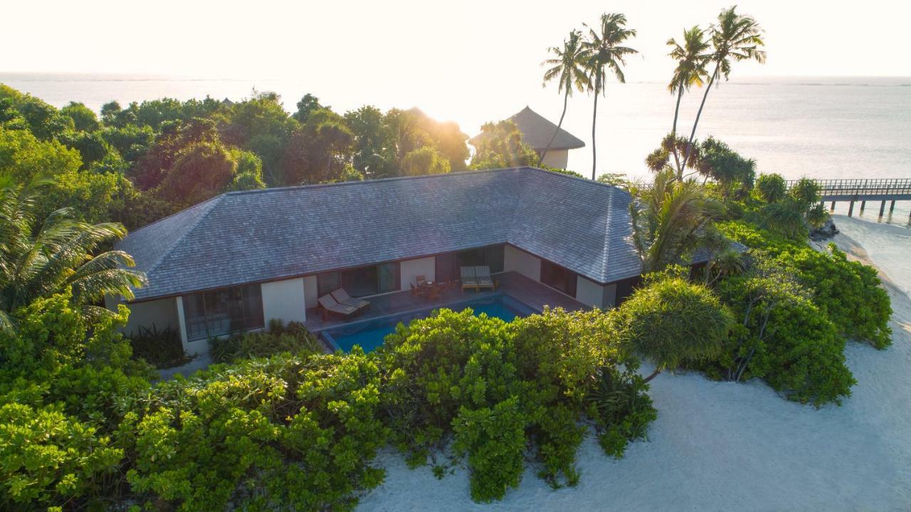 The Residence Maldives At Dhigurah Dhigurah  Екстериор снимка