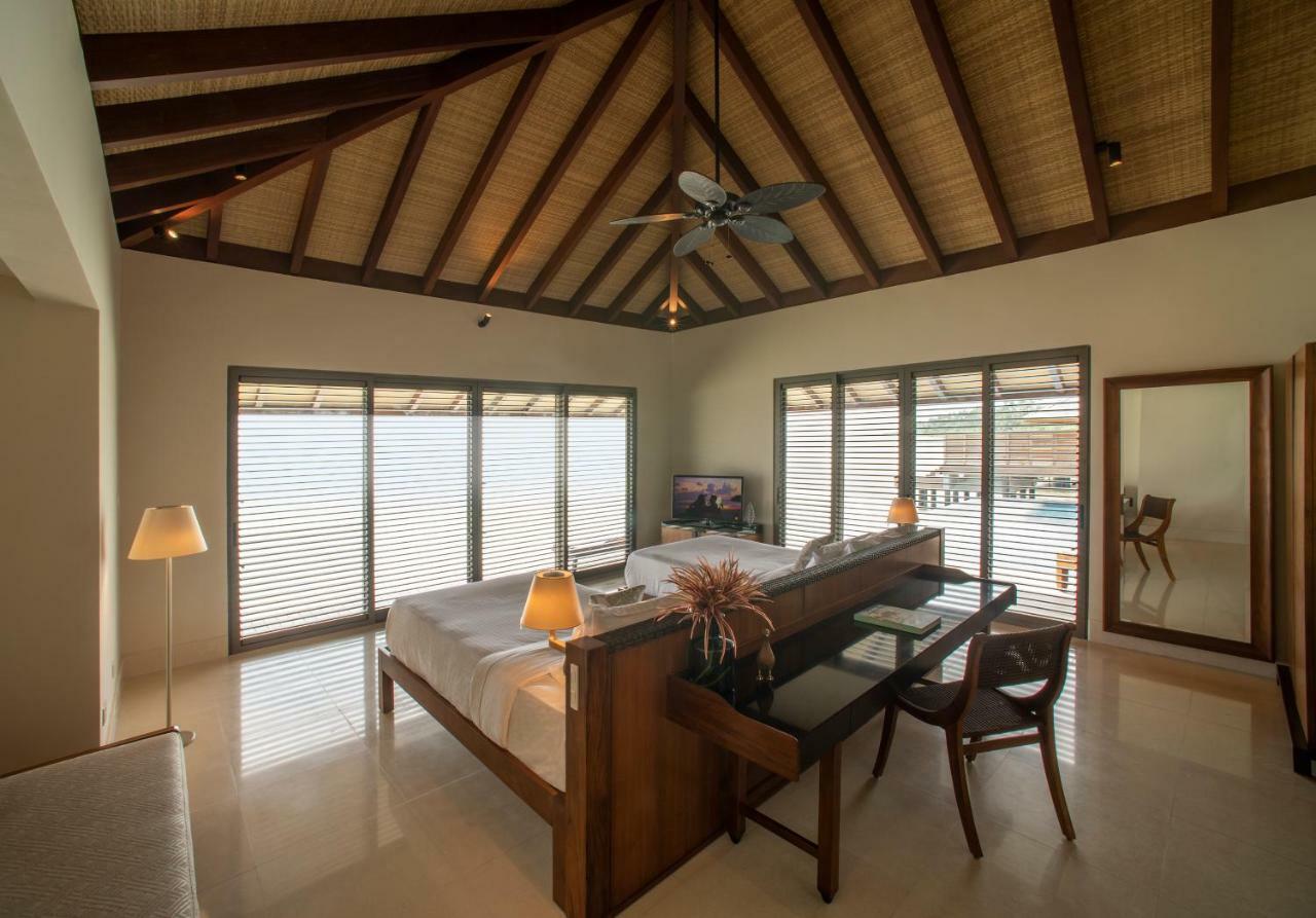 The Residence Maldives At Dhigurah Dhigurah  Екстериор снимка