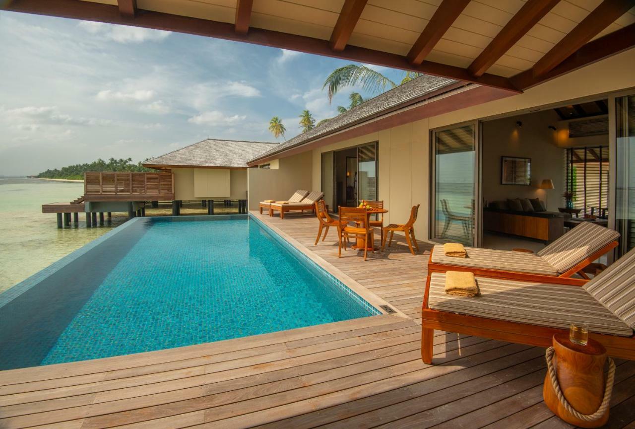 The Residence Maldives At Dhigurah Dhigurah  Екстериор снимка