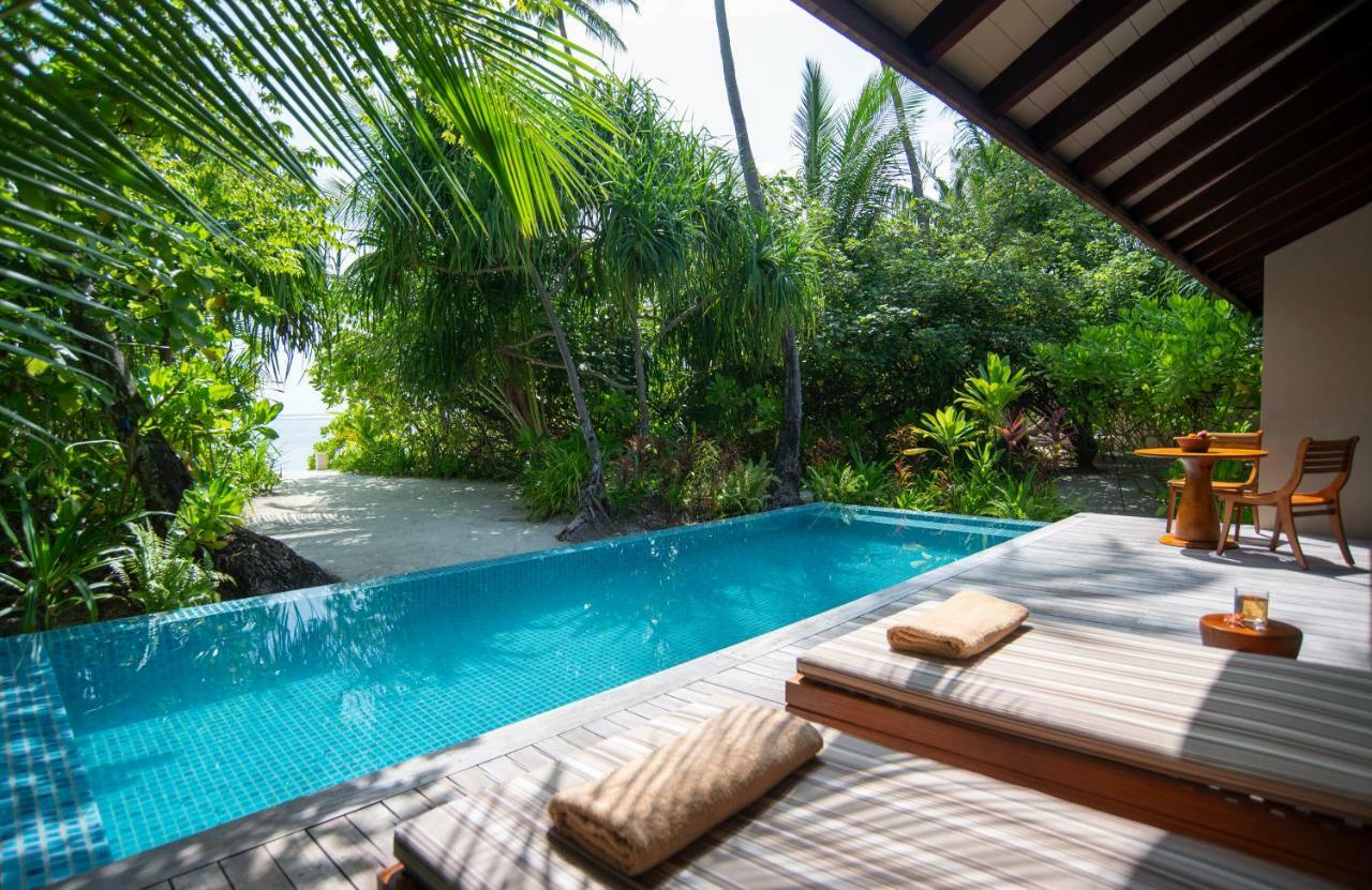 The Residence Maldives At Dhigurah Dhigurah  Екстериор снимка
