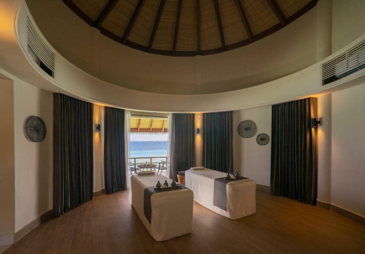 The Residence Maldives At Dhigurah Dhigurah  Екстериор снимка