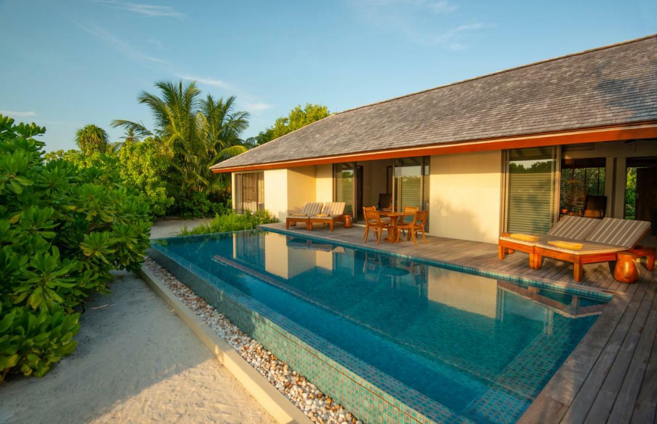 The Residence Maldives At Dhigurah Gaafu Alifu Atoll Екстериор снимка