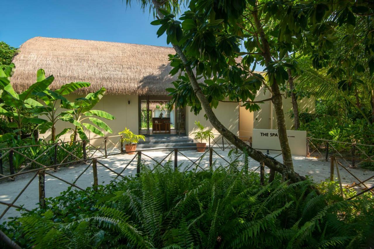 The Residence Maldives At Dhigurah Dhigurah  Екстериор снимка