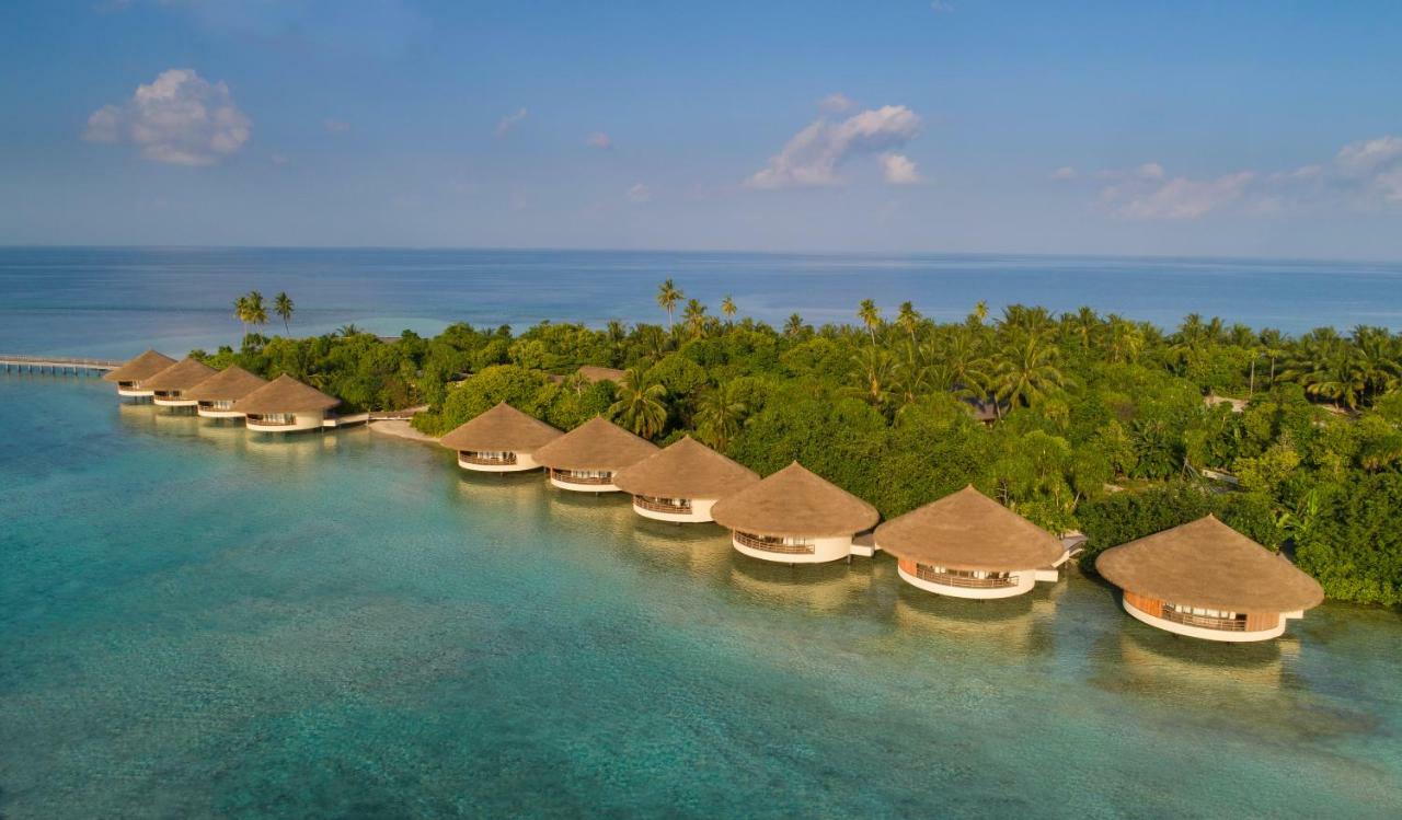 The Residence Maldives At Dhigurah Gaafu Alifu Atoll Екстериор снимка