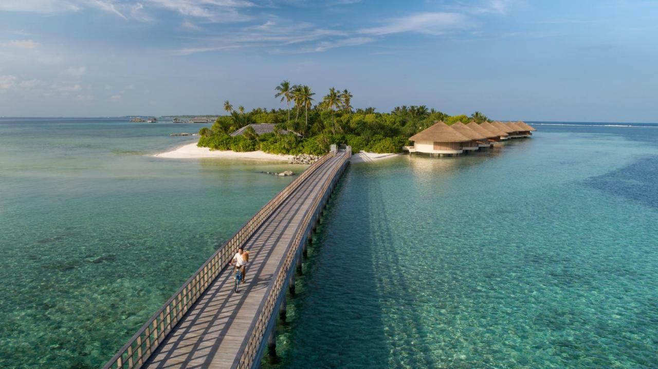 The Residence Maldives At Dhigurah Dhigurah  Екстериор снимка