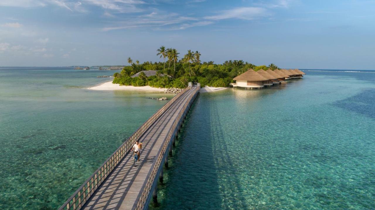 The Residence Maldives At Dhigurah Gaafu Alifu Atoll Екстериор снимка