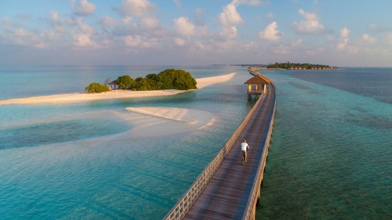 The Residence Maldives At Dhigurah Gaafu Alifu Atoll Екстериор снимка