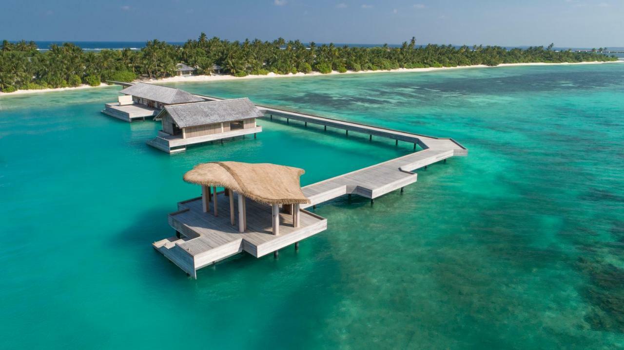 The Residence Maldives At Dhigurah Gaafu Alifu Atoll Екстериор снимка