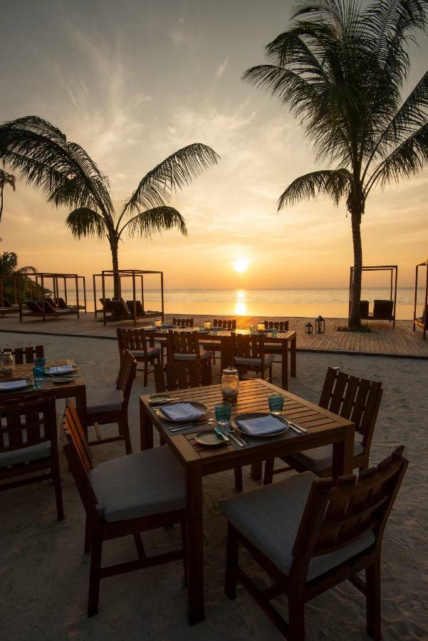 The Residence Maldives At Dhigurah Dhigurah  Екстериор снимка