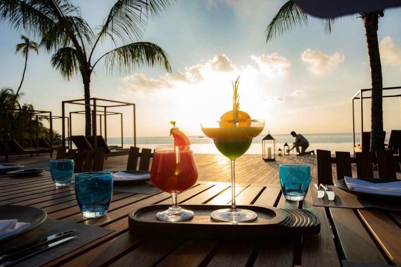 The Residence Maldives At Dhigurah Dhigurah  Екстериор снимка