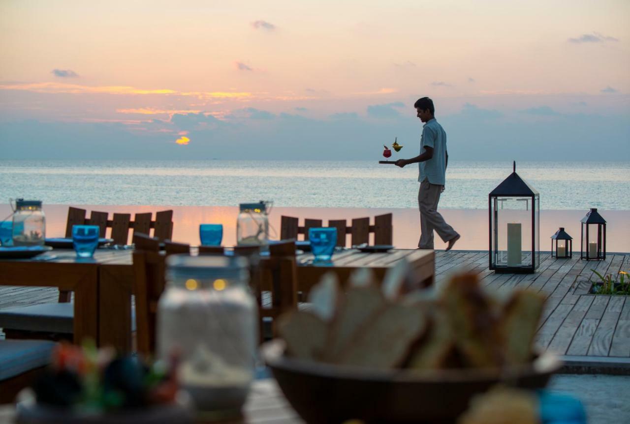 The Residence Maldives At Dhigurah Dhigurah  Екстериор снимка