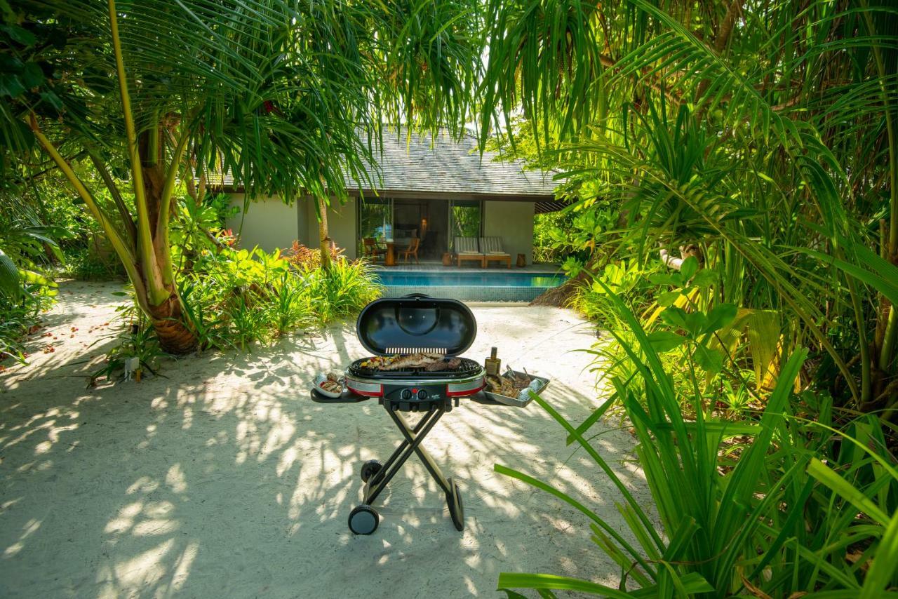 The Residence Maldives At Dhigurah Dhigurah  Екстериор снимка