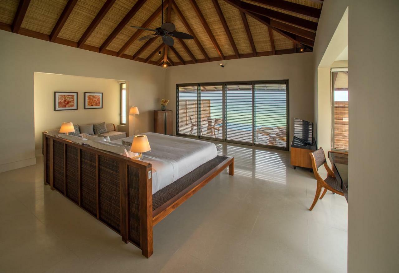 The Residence Maldives At Dhigurah Gaafu Alifu Atoll Екстериор снимка