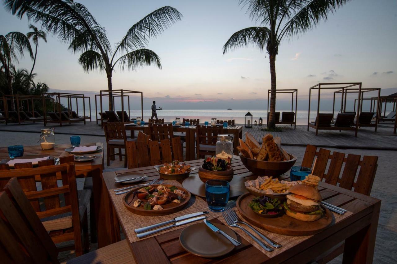 The Residence Maldives At Dhigurah Dhigurah  Екстериор снимка