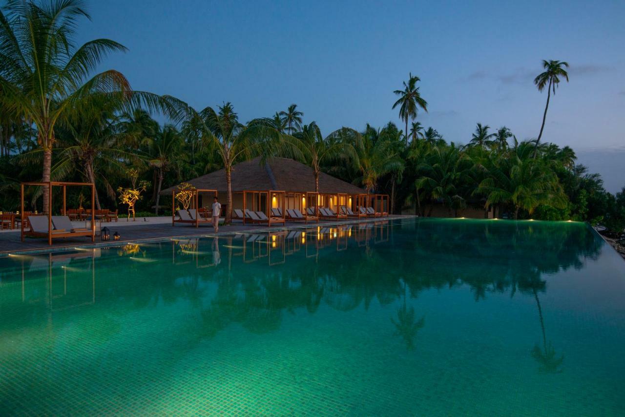 The Residence Maldives At Dhigurah Dhigurah  Екстериор снимка