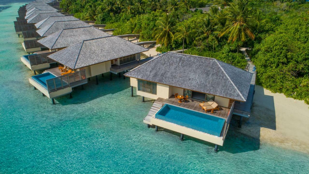 The Residence Maldives At Dhigurah Dhigurah  Екстериор снимка