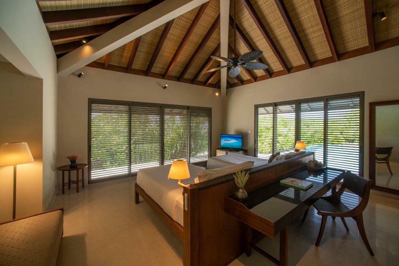 The Residence Maldives At Dhigurah Dhigurah  Екстериор снимка