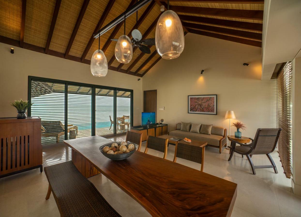 The Residence Maldives At Dhigurah Gaafu Alifu Atoll Екстериор снимка