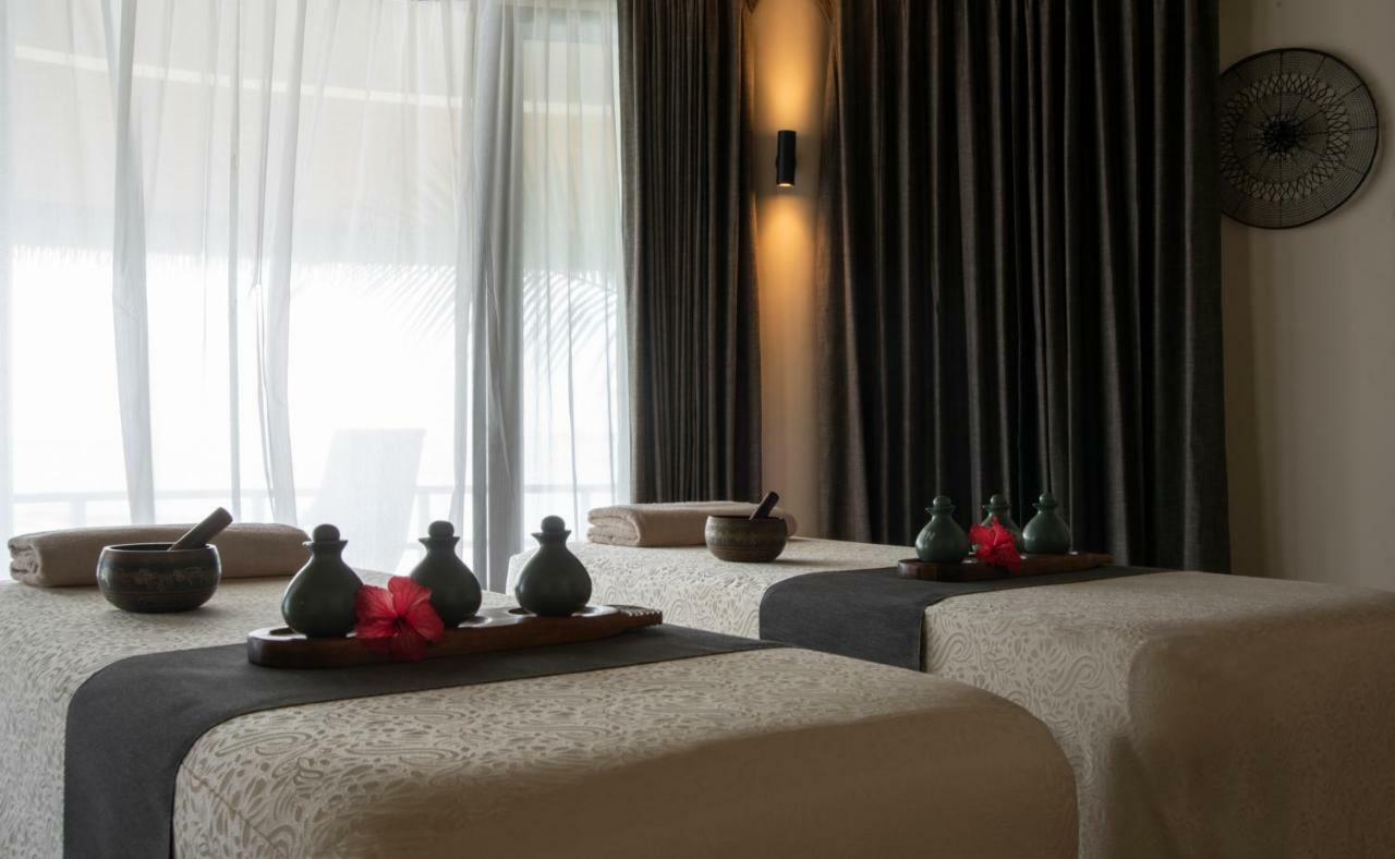 The Residence Maldives At Dhigurah Dhigurah  Екстериор снимка
