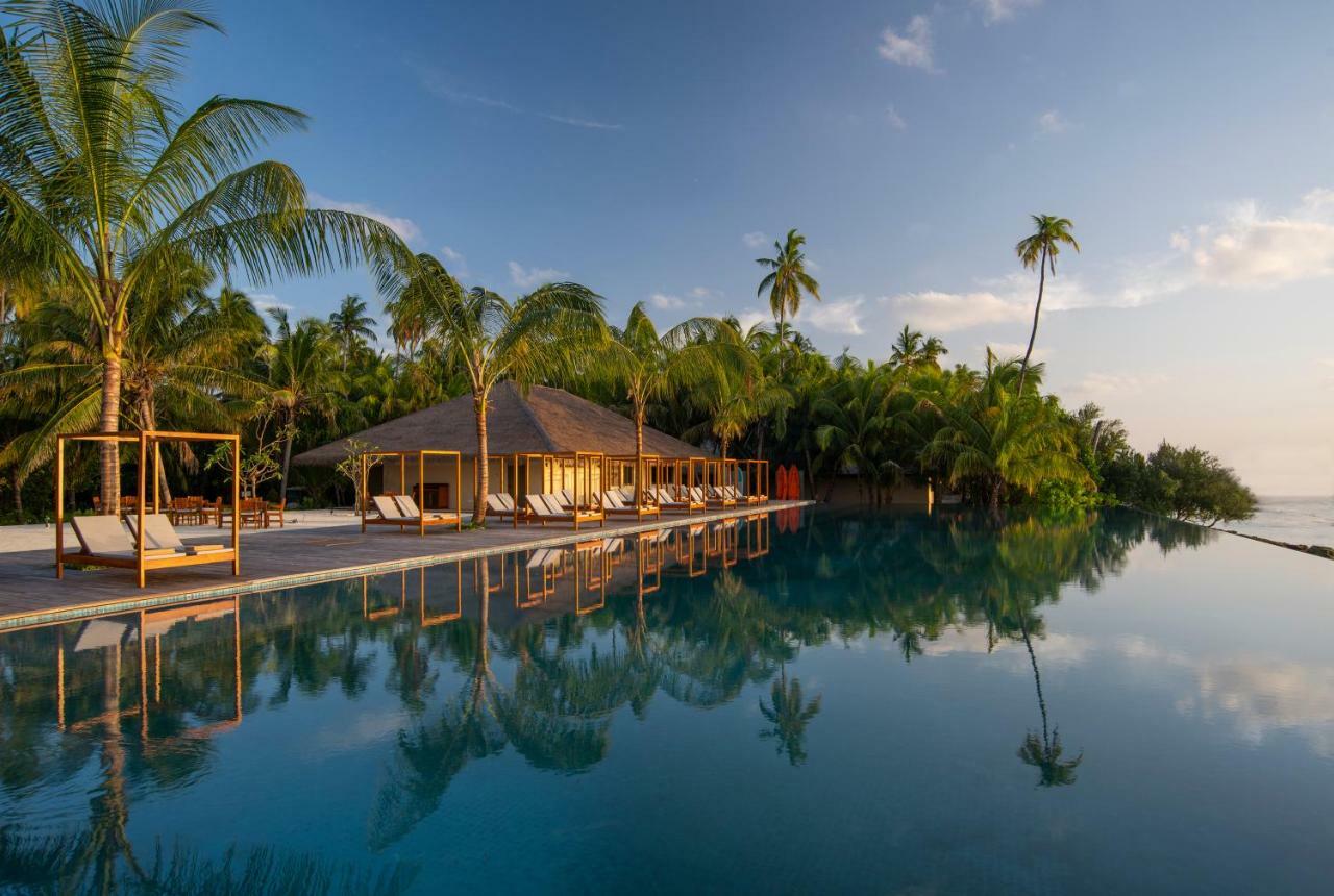 The Residence Maldives At Dhigurah Dhigurah  Екстериор снимка