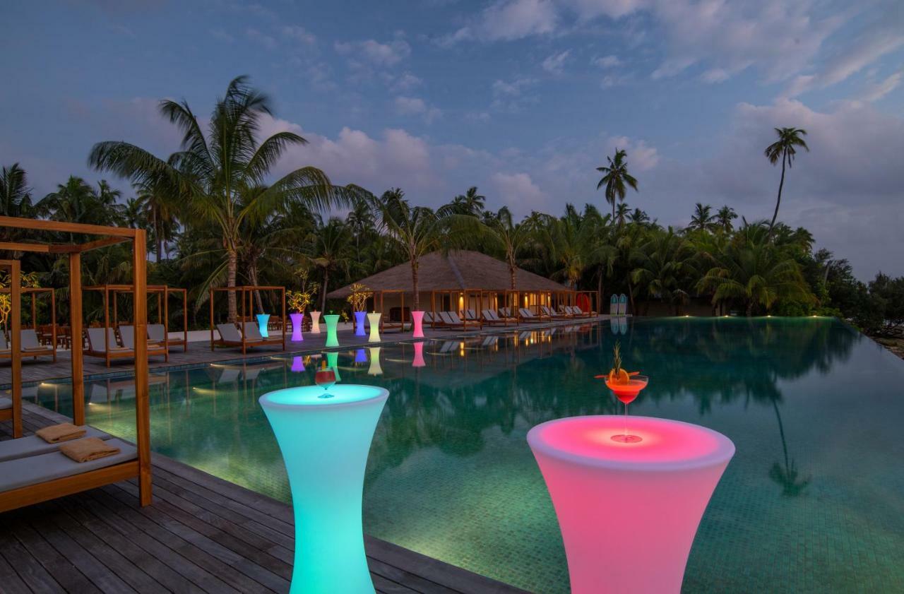The Residence Maldives At Dhigurah Dhigurah  Екстериор снимка