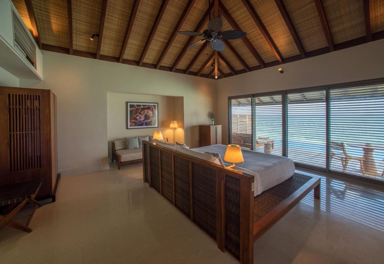 The Residence Maldives At Dhigurah Dhigurah  Екстериор снимка