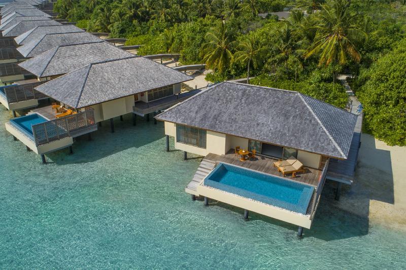 The Residence Maldives At Dhigurah Dhigurah  Екстериор снимка