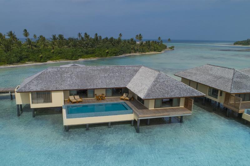 The Residence Maldives At Dhigurah Gaafu Alifu Atoll Екстериор снимка