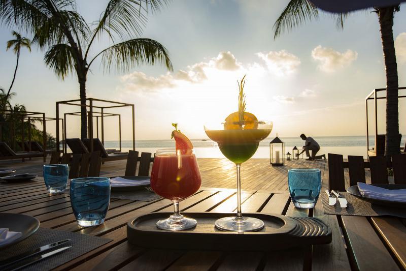 The Residence Maldives At Dhigurah Dhigurah  Екстериор снимка